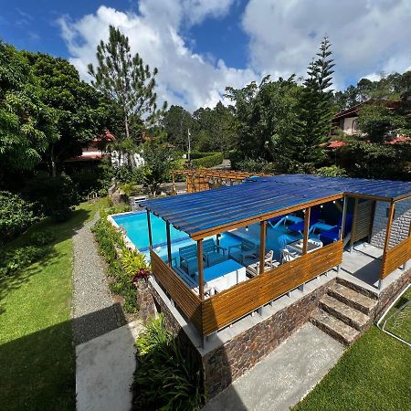 Hacienda Claro De Luna 3 Bedrooms Jarabacoa Exteriör bild