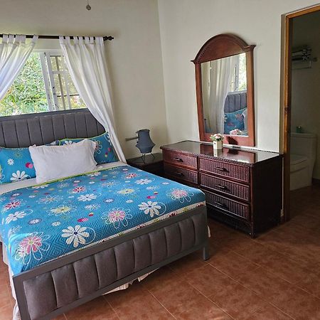 Hacienda Claro De Luna 3 Bedrooms Jarabacoa Exteriör bild