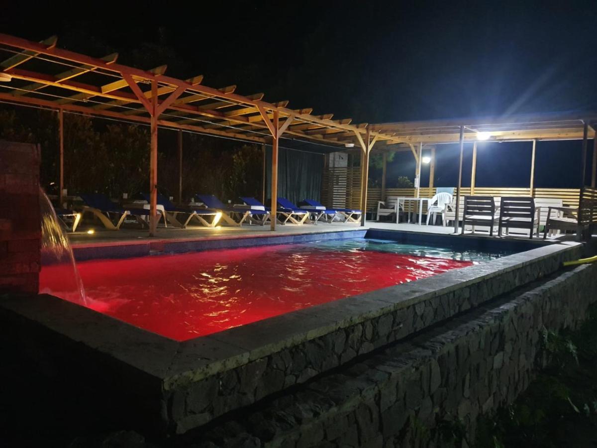 Hacienda Claro De Luna 3 Bedrooms Jarabacoa Exteriör bild