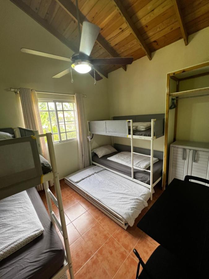 Hacienda Claro De Luna 3 Bedrooms Jarabacoa Exteriör bild
