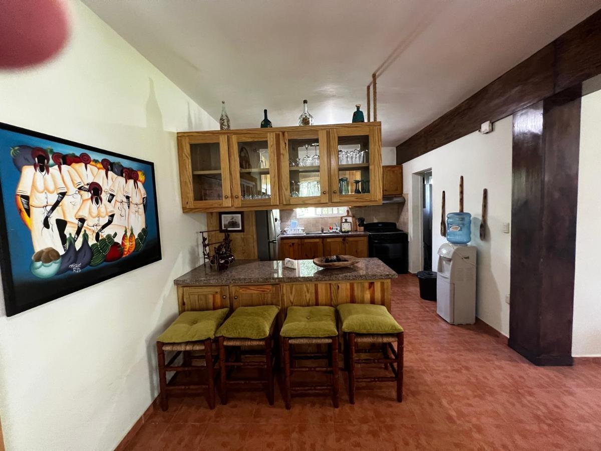 Hacienda Claro De Luna 3 Bedrooms Jarabacoa Exteriör bild