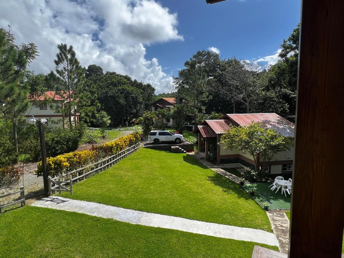 Hacienda Claro De Luna 3 Bedrooms Jarabacoa Exteriör bild