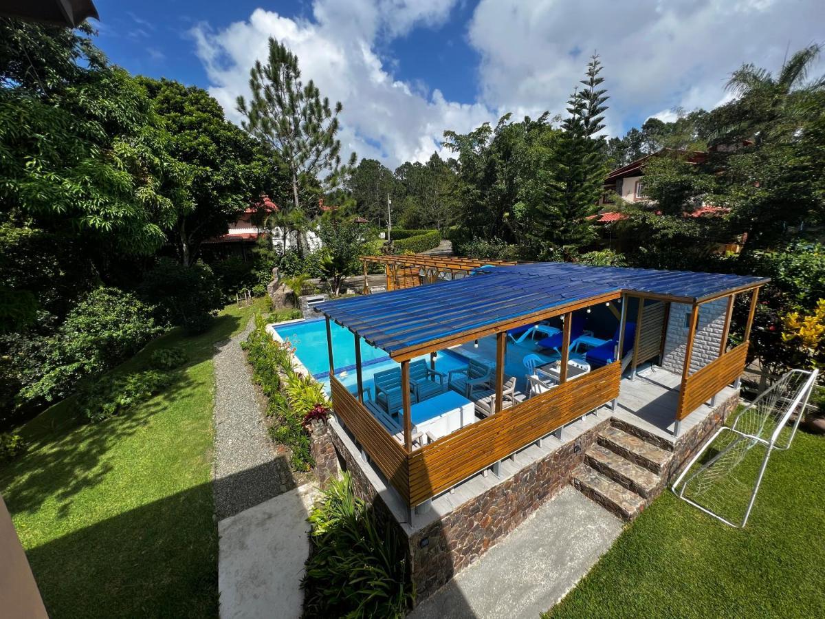 Hacienda Claro De Luna 3 Bedrooms Jarabacoa Exteriör bild