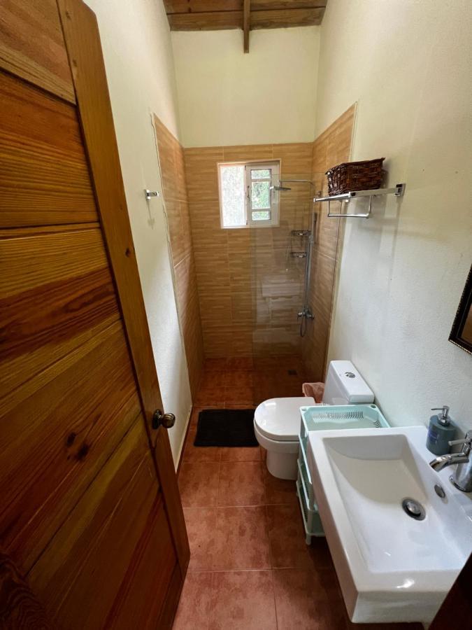 Hacienda Claro De Luna 3 Bedrooms Jarabacoa Exteriör bild