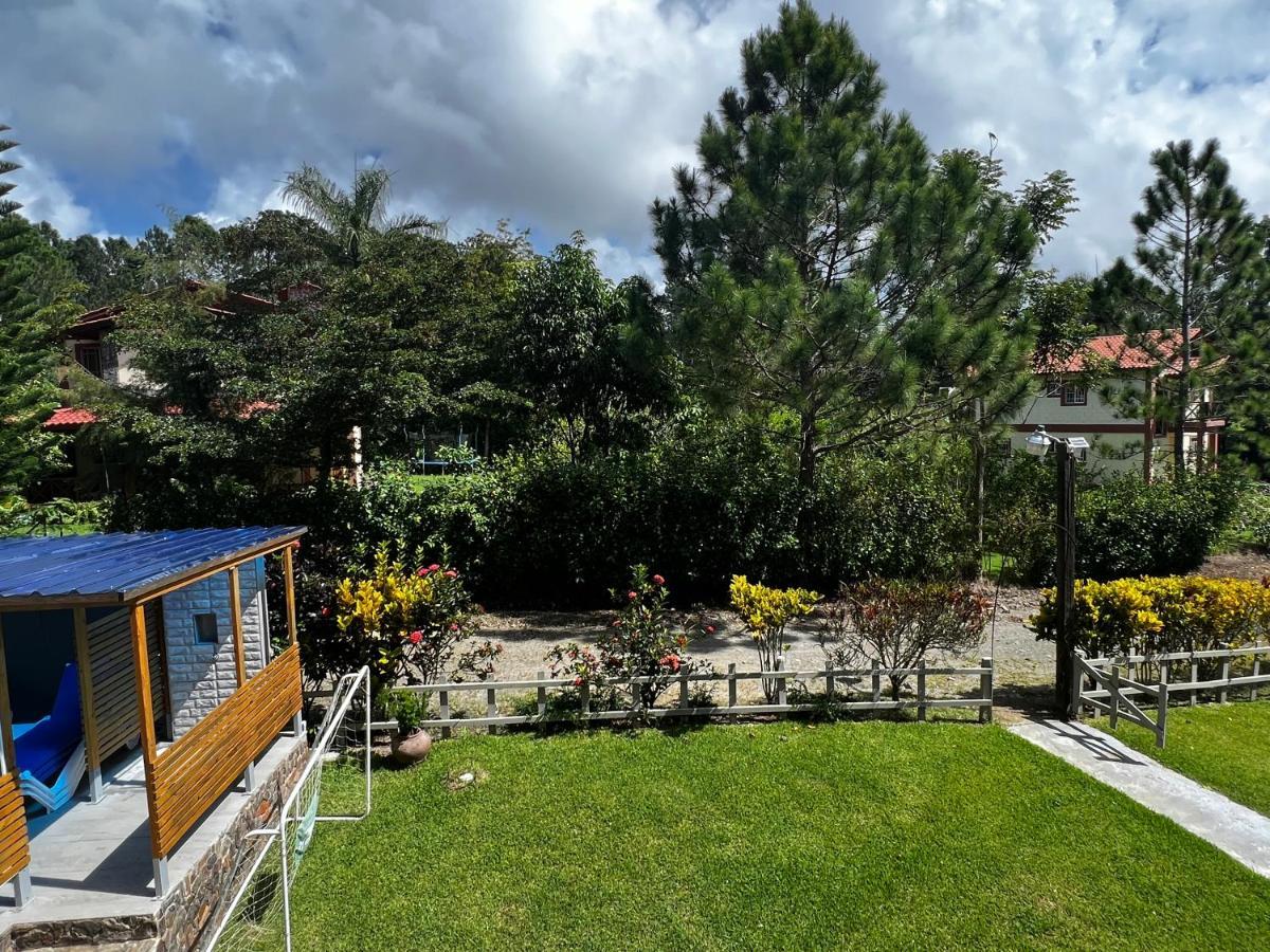 Hacienda Claro De Luna 3 Bedrooms Jarabacoa Exteriör bild