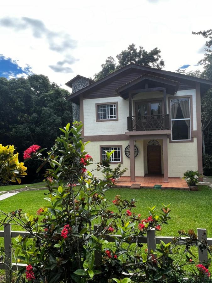 Hacienda Claro De Luna 3 Bedrooms Jarabacoa Exteriör bild