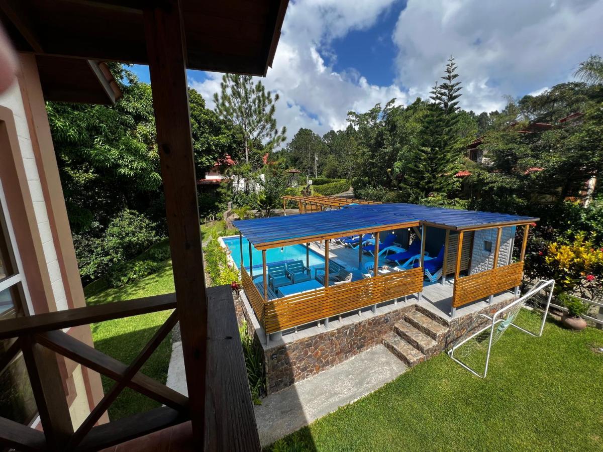 Hacienda Claro De Luna 3 Bedrooms Jarabacoa Exteriör bild