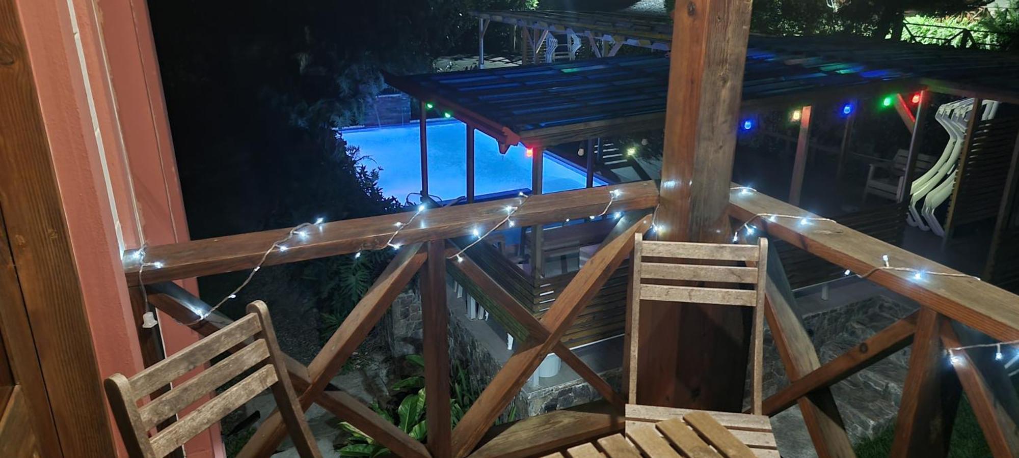 Hacienda Claro De Luna 3 Bedrooms Jarabacoa Exteriör bild