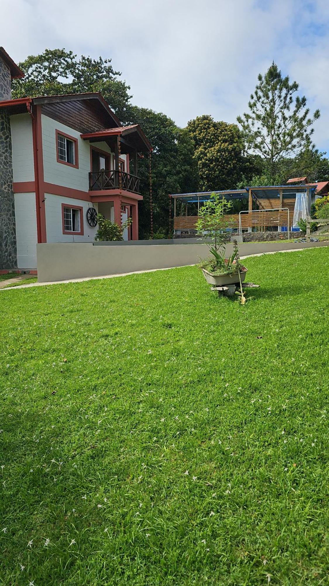 Hacienda Claro De Luna 3 Bedrooms Jarabacoa Exteriör bild